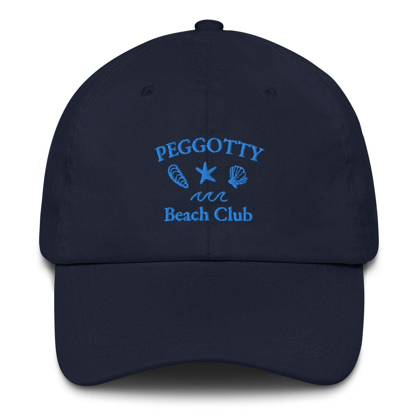 Beachy Peggotty Beach Club Cap