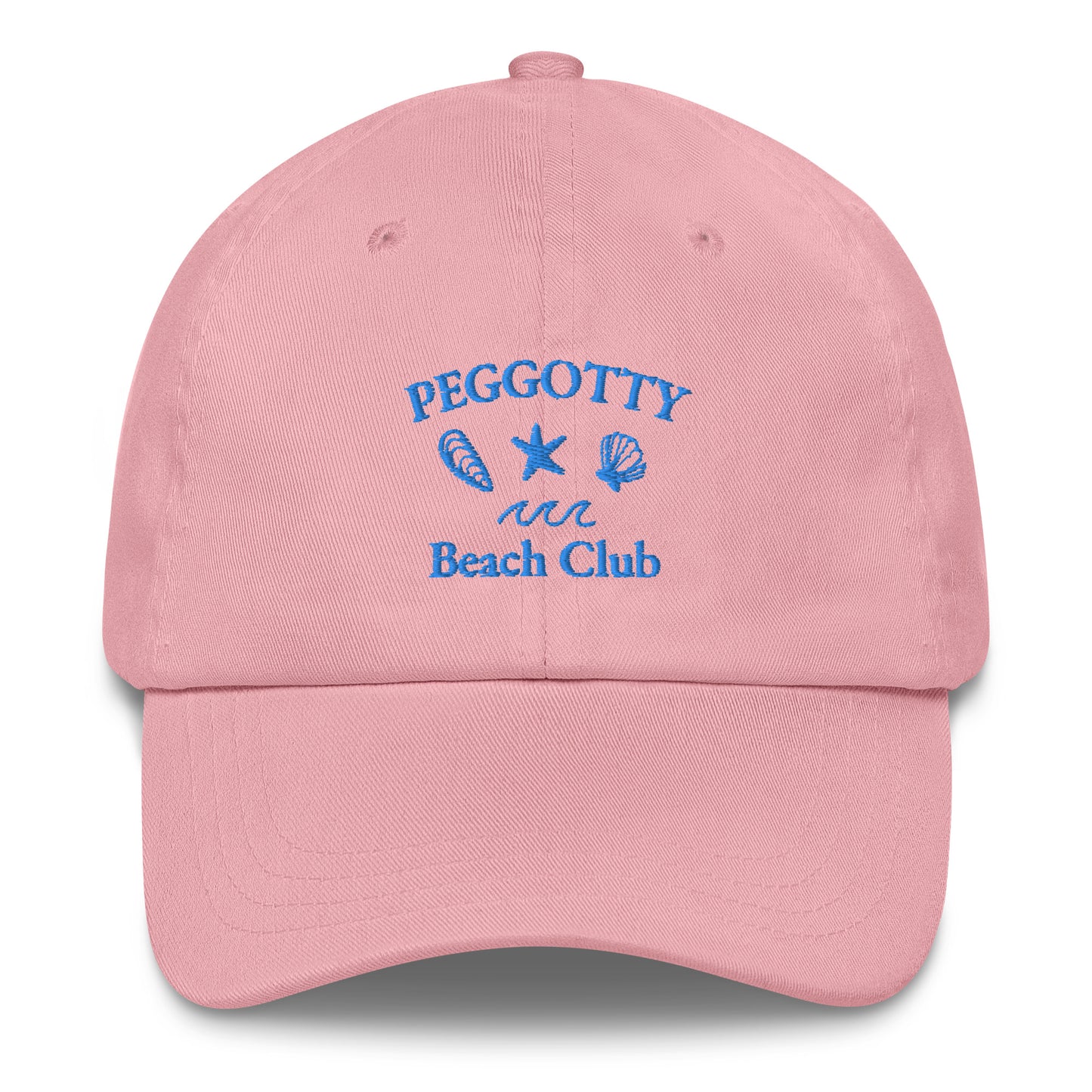 Beachy Peggotty Beach Club Cap