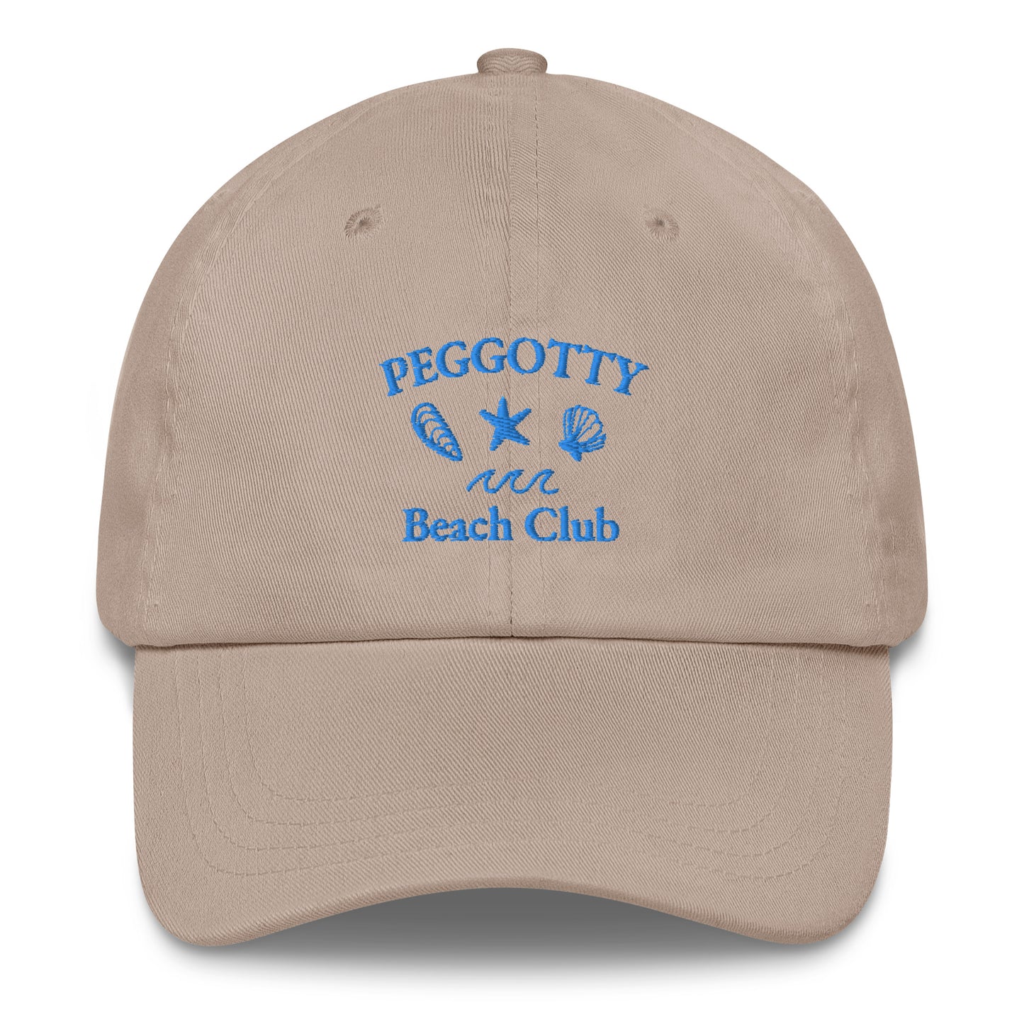 Beachy Peggotty Beach Club Cap