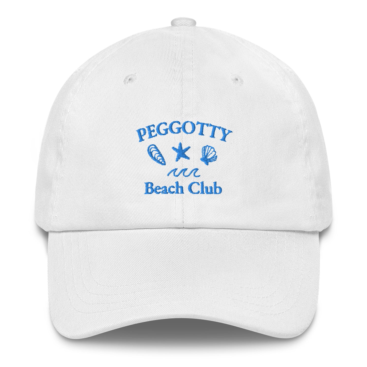 Beachy Peggotty Beach Club Cap