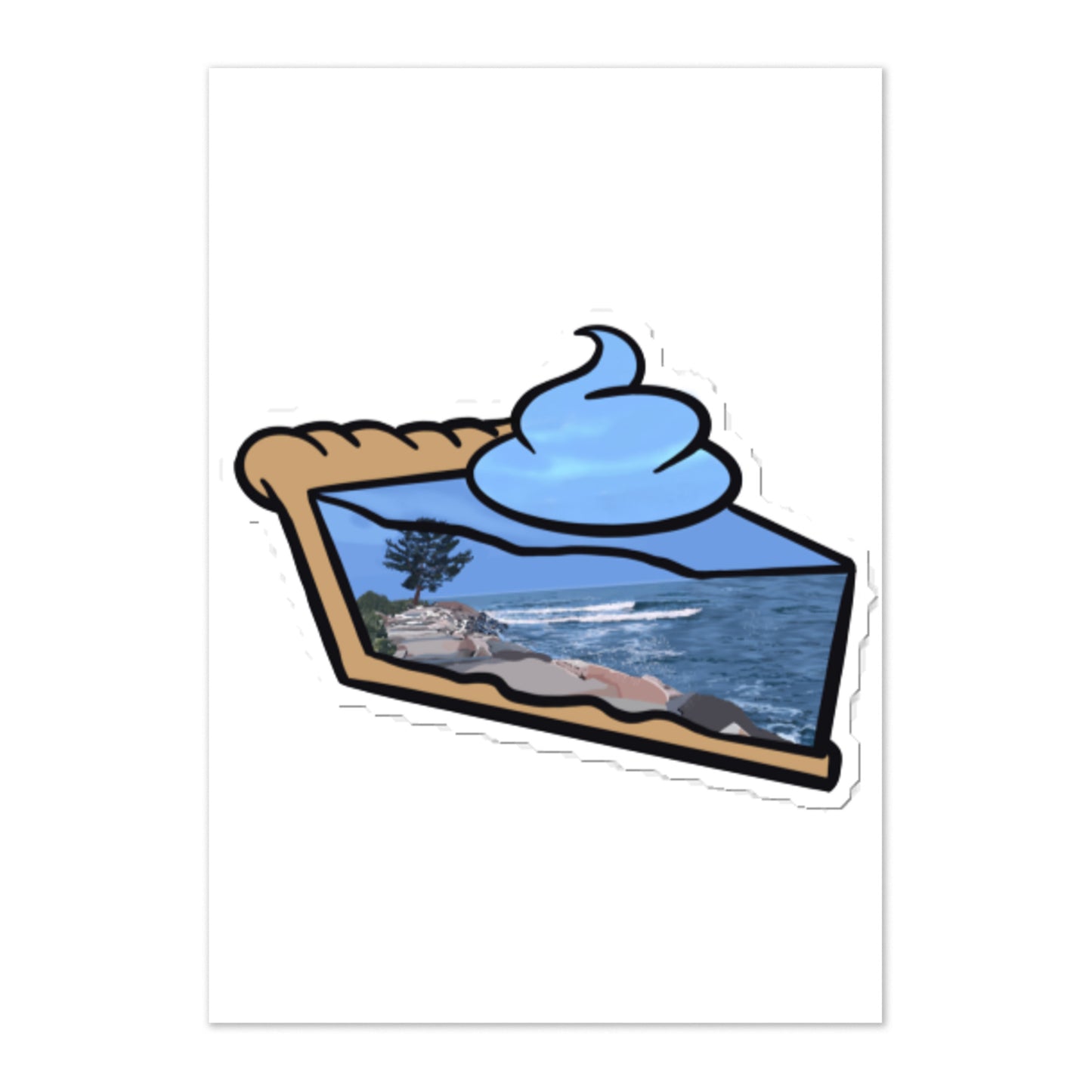 Product mockup