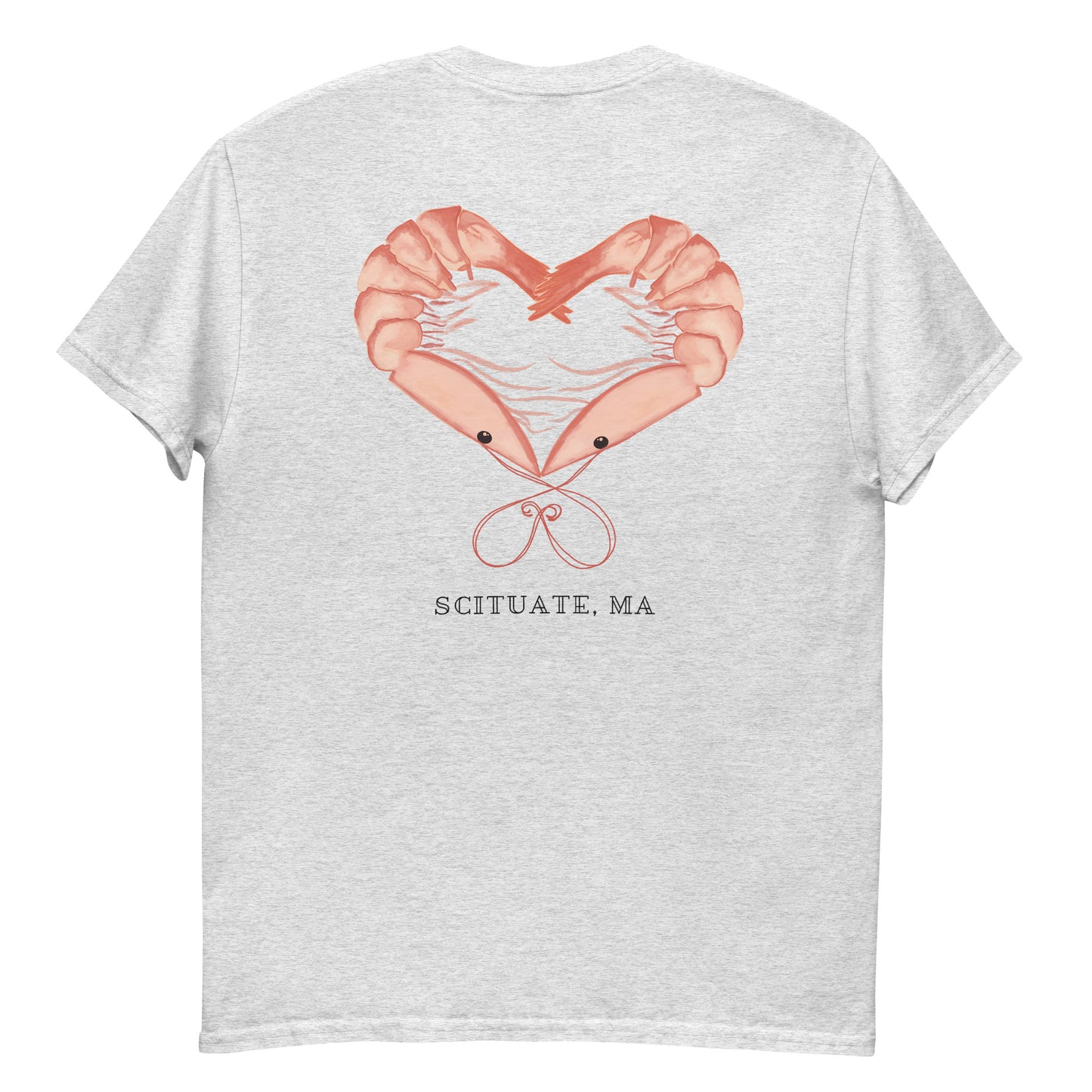 Shrimply the Best Tee