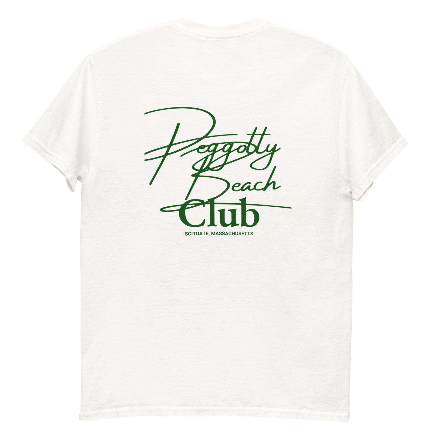 Vintage Peggotty Beach Club Tee