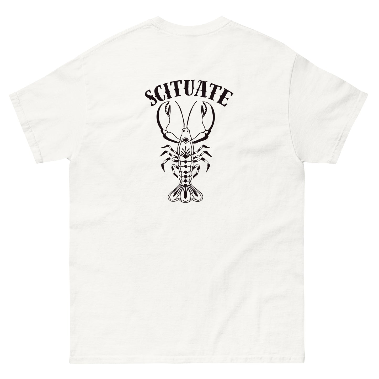 Tatted Lobster Tee