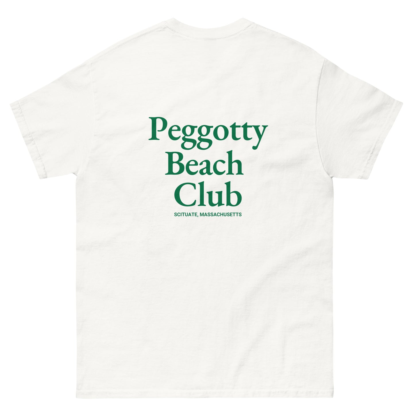 Supa Cool Peggotty Beach Club Tee