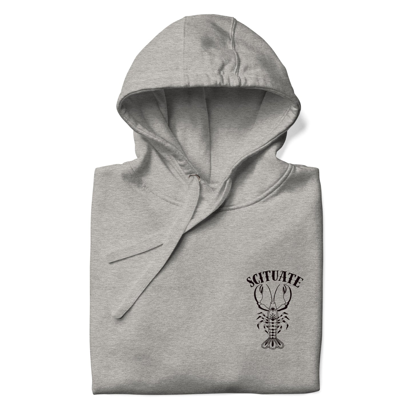 Tatted Lobster Hoodie