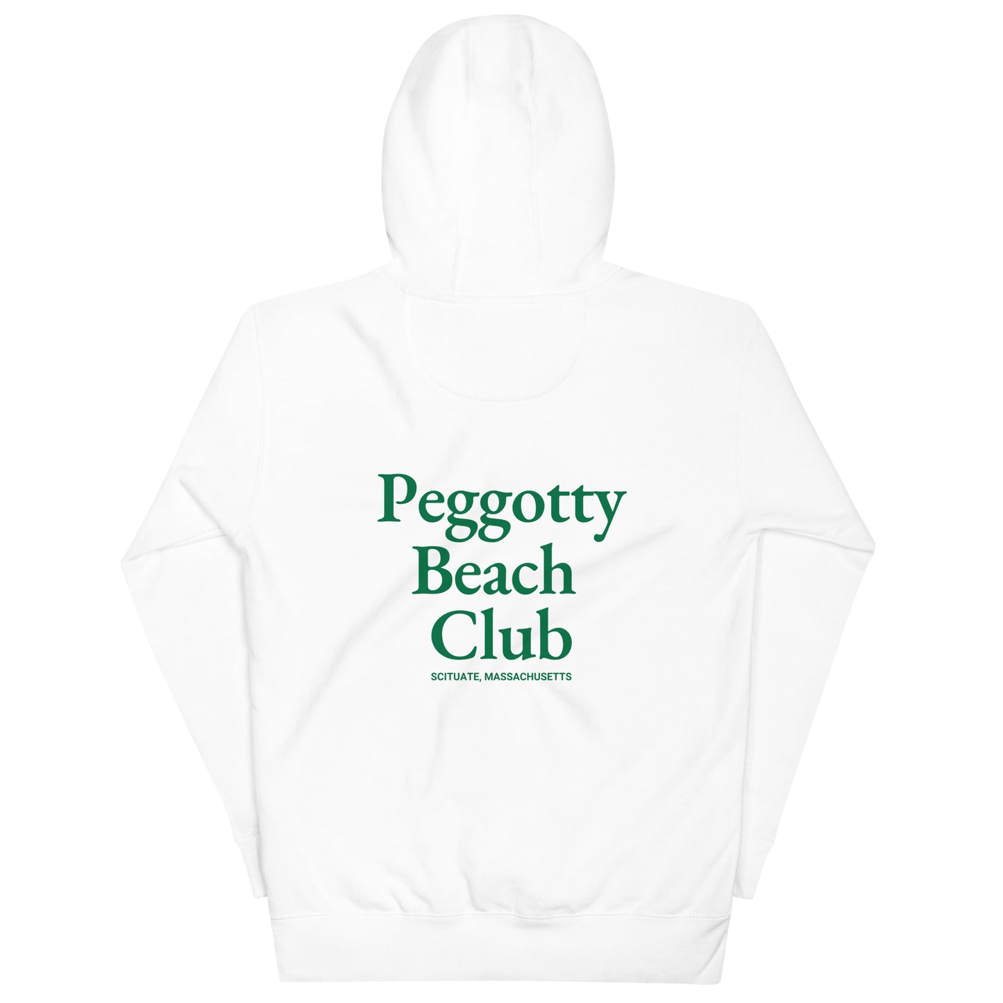 Supa Cool Peggotty Beach Club Hoodie